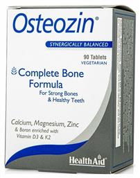 Health Aid Osteozin 90 ταμπλέτες