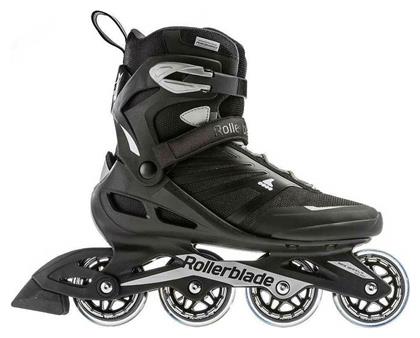 Rollerblade Zetrablade Inline Rollers Μαύρα Ενηλίκων