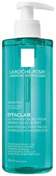 La Roche Posay Gel Καθαρισμού Effaclar Face And Body Micro-Peeling Purifying Wash για Λιπαρές Επιδερμίδες 400ml