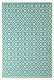 Royal Carpet Flox 722 Καλοκαιρινό Ψάθινο Light Blue