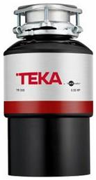 Teka TR 550 Σκουπιδοφάγος με Ισχύ 1/2hp 17.3x31.8εκ.