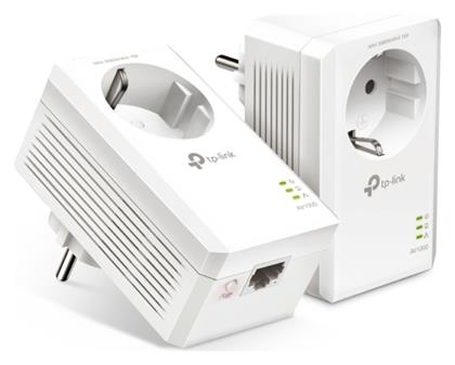 POWERLINE CONNECTION (PLC)