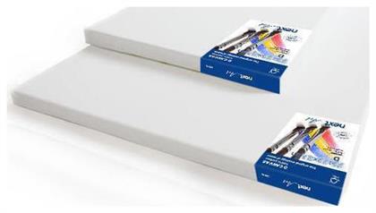 Next Καμβάς σε Τελάρο Λευκός 30x90εκ. 280gr/m² 1τμχ