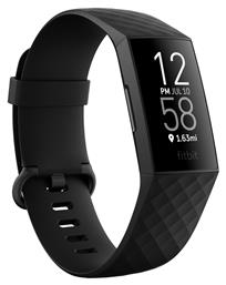 Fitbit Charge 4 με Παλμογράφο Μαύρο