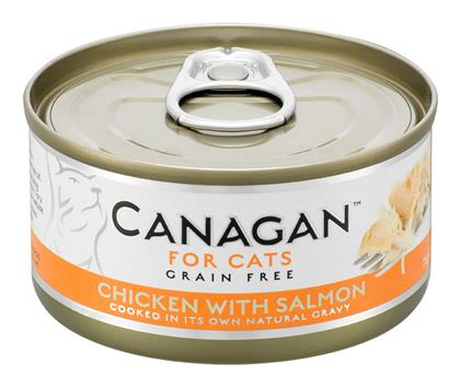 Canagan Κονσέρβα 75gr