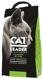 Cat Leader Classic χωρίς Άρωμα 10kg