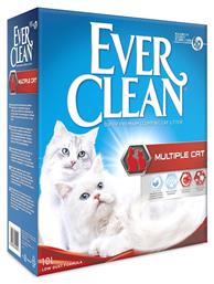 Ever Clean Multiple Cat Άμμος Γάτας Clumping 10lt