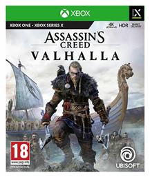 Assassin’s Creed Valhalla XBOX One/Series X