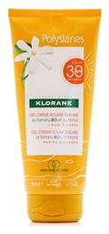 Klorane Polysianes SPF30 Αντηλιακό Gel 200ml από το Pharm24