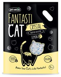 Pet Natura Fantasticat με Άρωμα Λεμόνι 2kg / 5lt