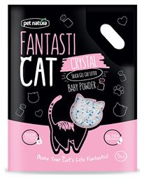 Pet Natura Fantasticat με Άρωμα Baby Powder 2kg / 5lt