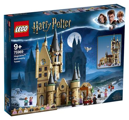 Lego Harry Potter Hogwarts Astronomy Tower για 9+ Ετών