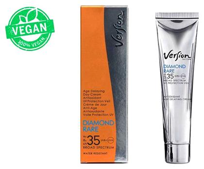 Version Diamond Rare SPF35 Αντηλιακή Κρέμα