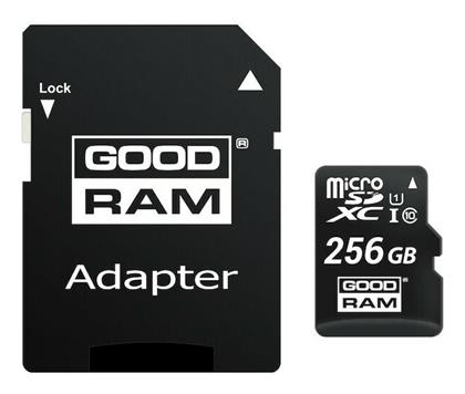 GoodRAM M1AA microSDXC 256GB Class 10 U1 UHS-I