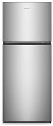 Hisense Δίπορτο 381lt Total NoFrost Inox RT488N4DC2