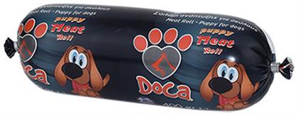 Doca Meat Roll Σαλάμι Σκύλου χωρίς Γλουτένη με Κοτόπουλο και Κρέας