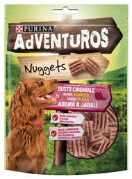 Purina Adventuros Nuggets Λιχουδιές Σκύλου με Αγριογούρουνο 90gr