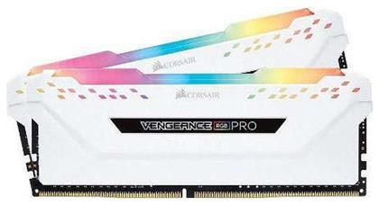 Corsair Vengeance RGB Pro 16GB DDR4 με 2 Modules (2x8GB)