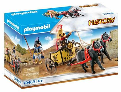 Playmobil History Ο Αχιλλέας & ο Πάτροκλος για 4 ετών