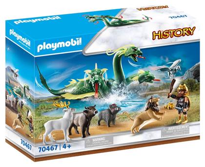 Playmobil Οι Άθλοι του Ηρακλή για 4 ετών