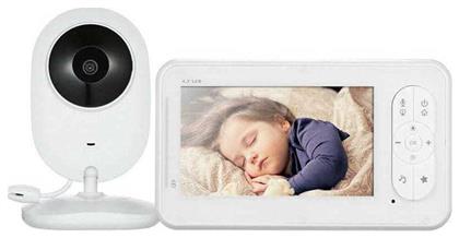 Factory Ασύρματη Ενδοεπικοινωνία Μωρού 4.3''