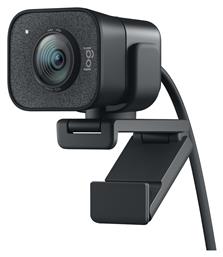 Logitech StreamCam Full HD 1080p 60FPS από το e-shop