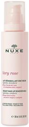 Nuxe Very Rose Γαλάκτωμα Ντεμακιγιάζ 200ml