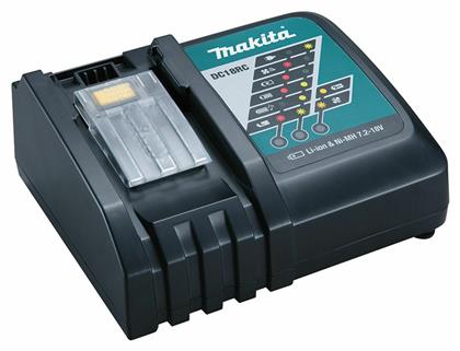 Makita Φορτιστής Μπαταριών Εργαλείου 14.4-18V Λιθίου DC18RC