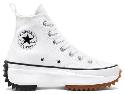 Converse Run Star Hike Unisex Flatforms Sneakers