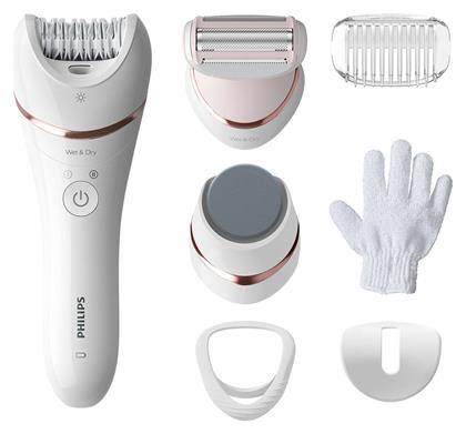 Philips Σετ Αποτρίχωσης Epilator για το Σώμα BRE730/00