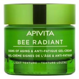 Apivita Bee Radiant White Peony & Patented Propolis Light Αντιγηραντική Κρέμα Ημέρας 50ml
