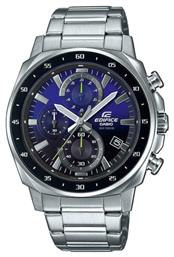 Casio Casio Edifice Ρολόι Μπαταρίας με Μεταλλικό Μπρασελέ