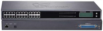 Grandstream GXW4224 VoIP Gateway με 24 FXS και 1 Ethernet