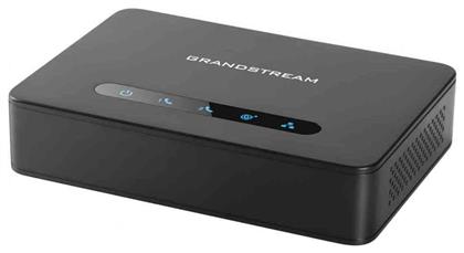 Grandstream HT812 VoIP Gateway με 2 FXS και 2 Ethernet