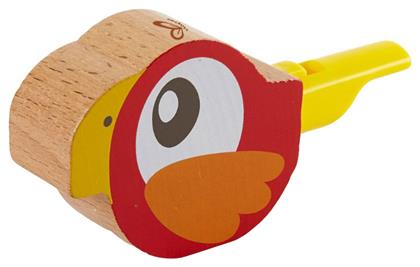 Hape Ξύλινη Σφυρίχτρα Early Explorer Σφυρίχτρα για 3+ Ετών