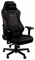 Noblechairs Hero Pure Leather Δερμάτινη με Ρυθμιζόμενα Μπράτσα