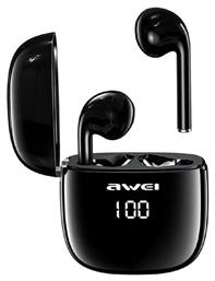 Awei T28P In-ear Μαύρα