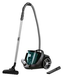 Rowenta 550W με Κάδο Μαύρη RO7212