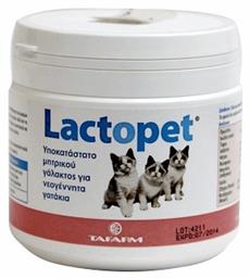 Tafarm Lactopet Υποκατάστατο Μητρικού Γαλακτος Για Νεογέννητα Γατάκια 200g