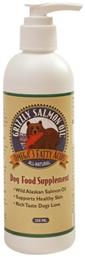 Grizzly Wild Salmon Oil from Alaska Λάδι Σολομού Σκύλου 250ml για Ενίσχυση Οργανισμού