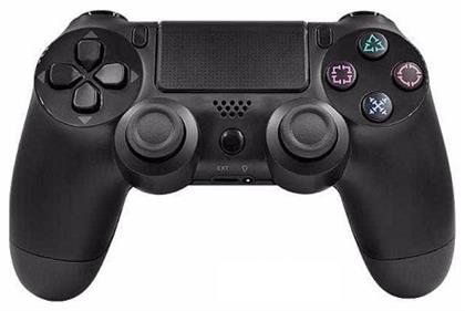 881315 Ασύρματο Gamepad για PS4 Μαύρο