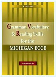 New Ecce Grammar Vocabulary & Reading Skills 2020