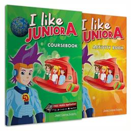 I Like Junior A Pack (+i-ebook)