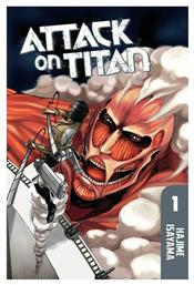 Attack on Titan, Vol. 1