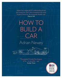 HOW TO BUILD A CAR HC