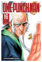 ONE PUNCH MAN 16 Vol. 16