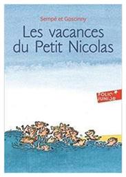 Les Vacances du Petit Nicolas