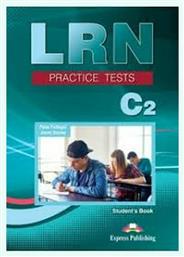 Lrn Practice Tests C2 Student's Book (with Digibooks App)