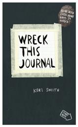 Wreck This Journal, Now With Even More Ways to Wreck!