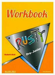 Rusty Pre Junior Workbook